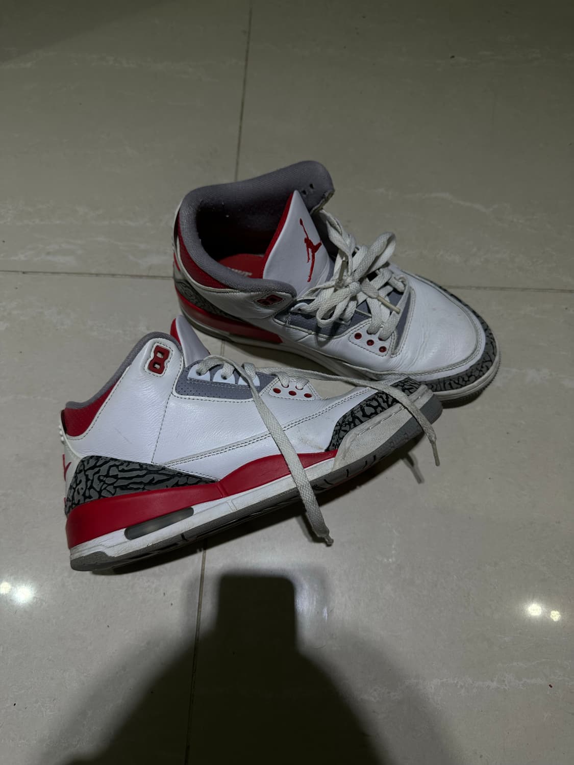 조던 3 레트로 파이어레드 2022 상품이미지1