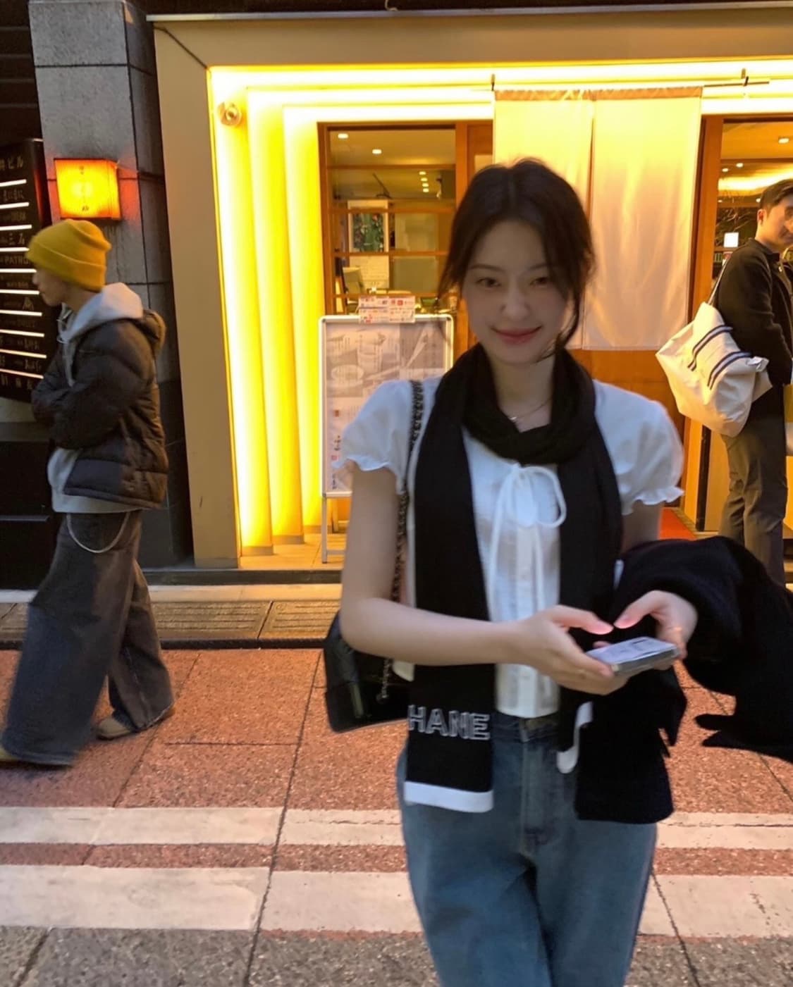 새상품) 르플레인 베이스 데님 (중청/ M사이즈) 상품이미지2