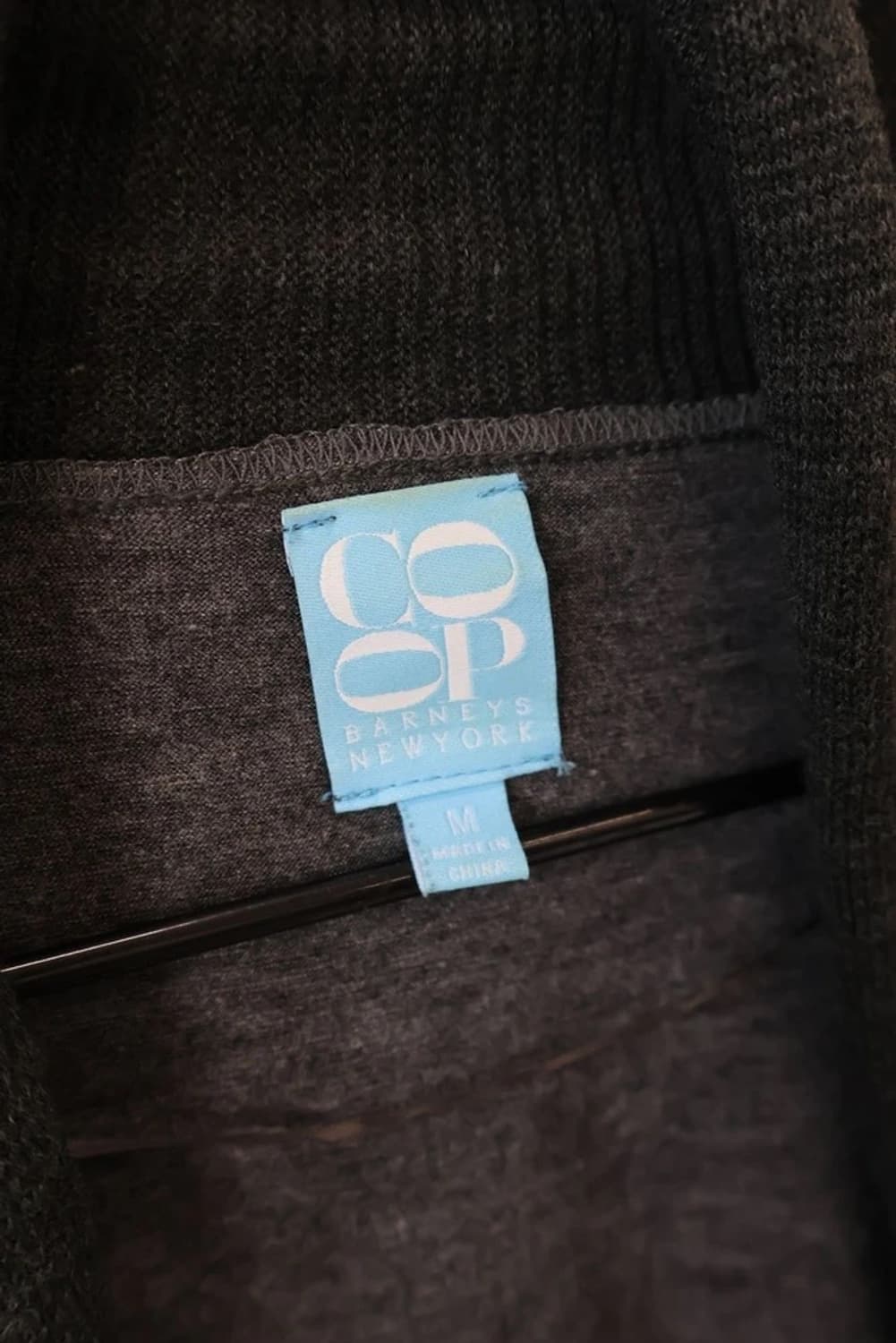 Barneys New York Open Cardigan 상품이미지5