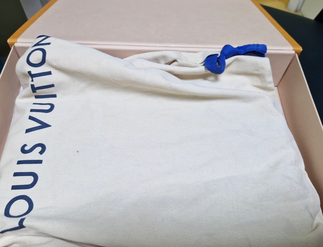 루이비통 모노그램 장지갑&크로스백도 가능 정품 상품이미지3