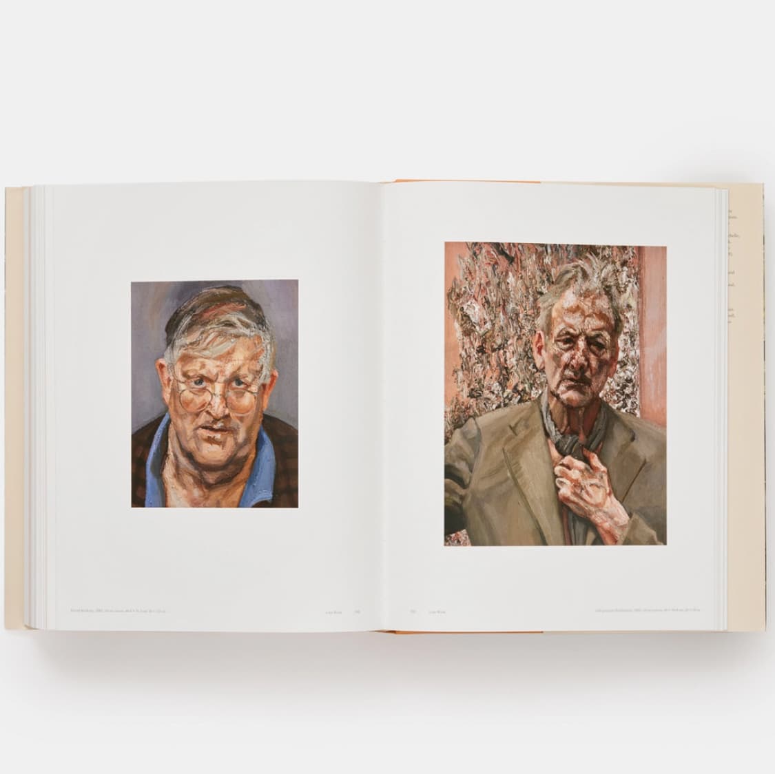 미개봉 / Lucian Freud 루시안프로이드 작품집 상품이미지4