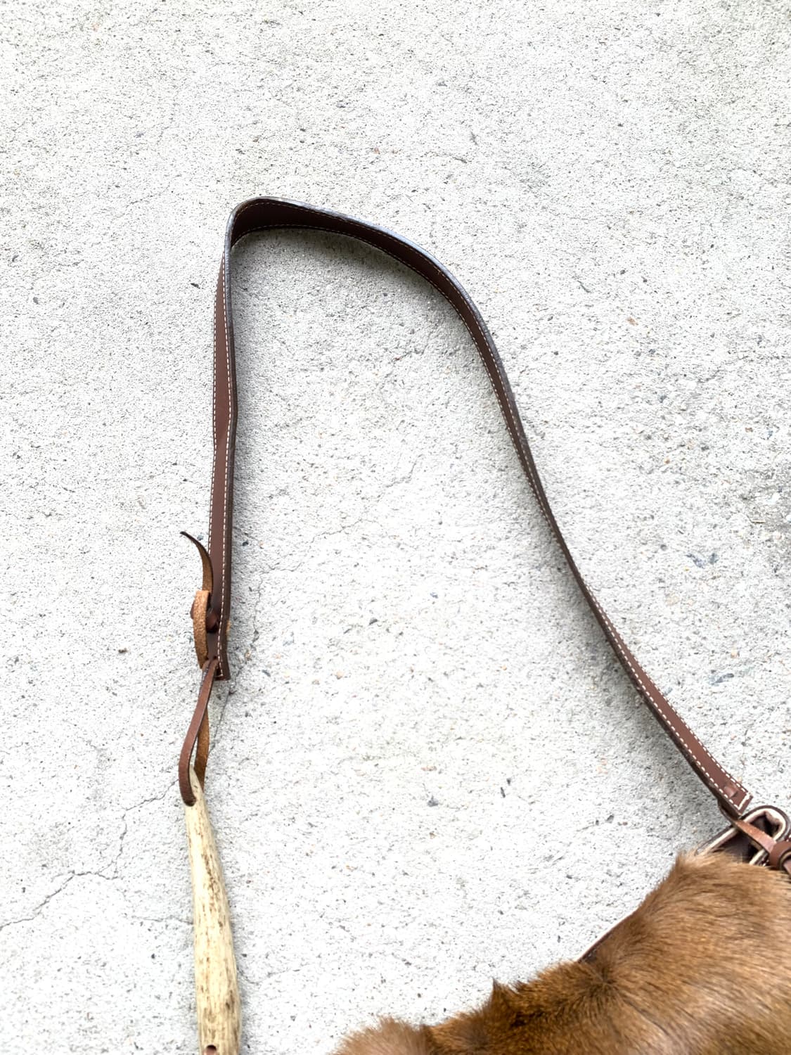 Monterosa 90s Archive ivory calfskin  상품이미지7