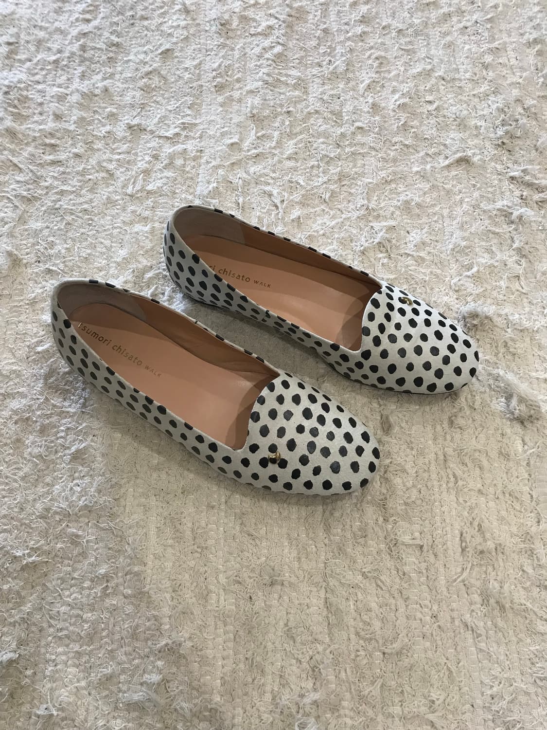 Tsumori chisato dot pumps 상품이미지5