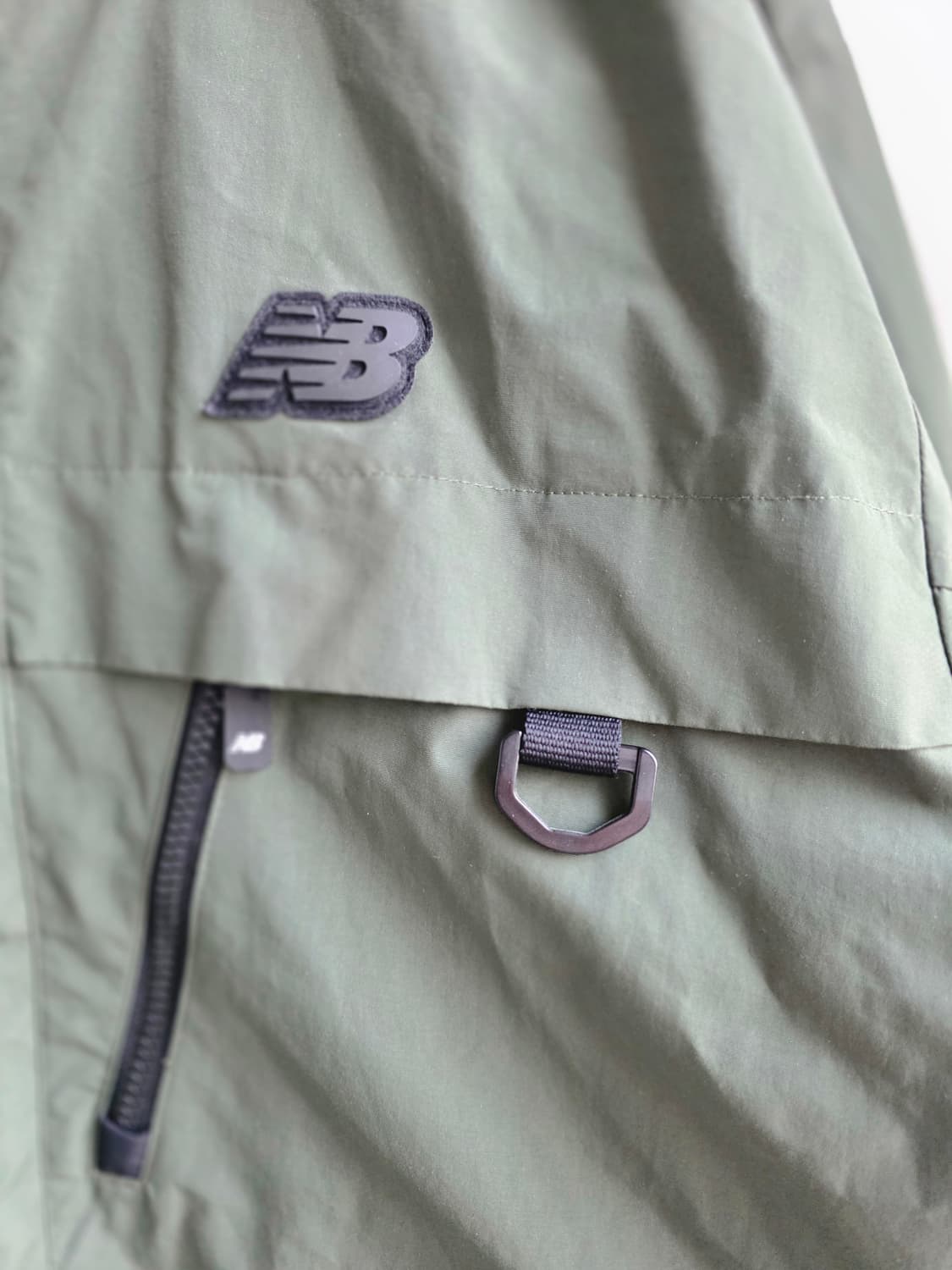 뉴발란스 바람막이 후드 자켓 L 상품이미지4