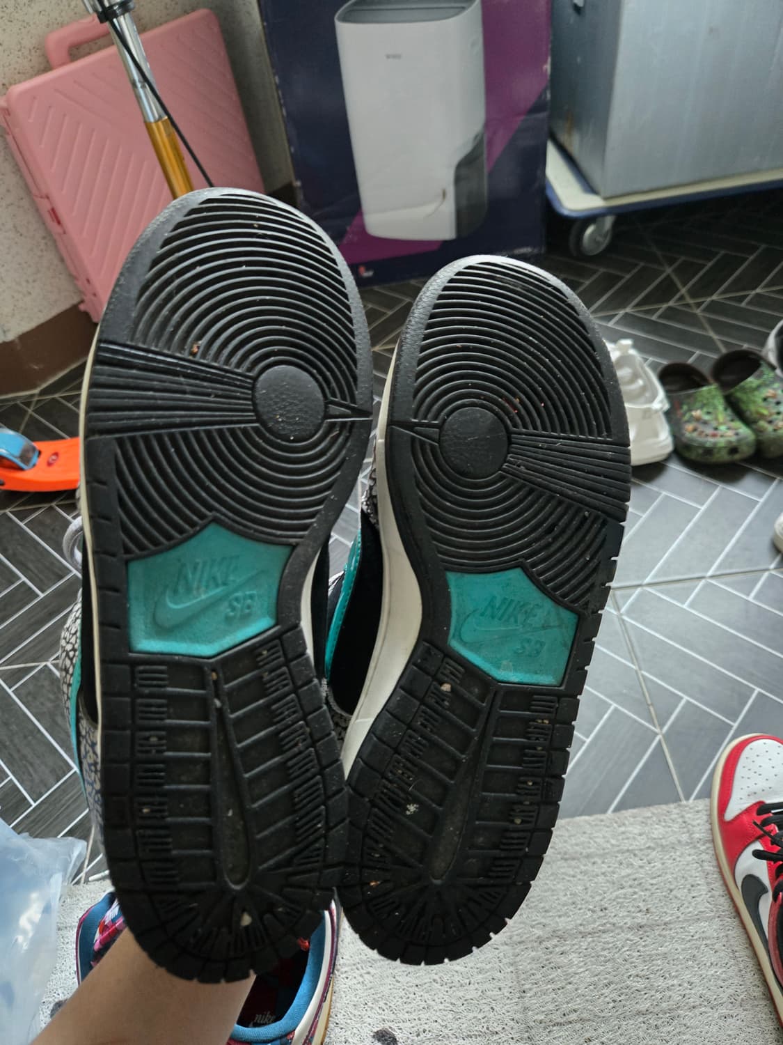 안신는 나이키 SB덩크 정리합니다 상품이미지6