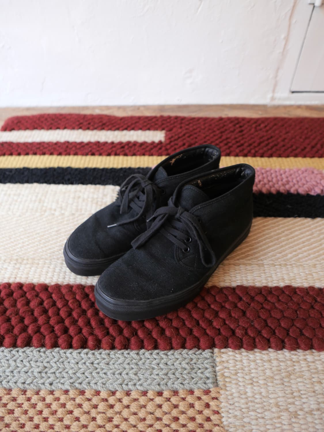 요지 야마모토 스니커즈 상품이미지1