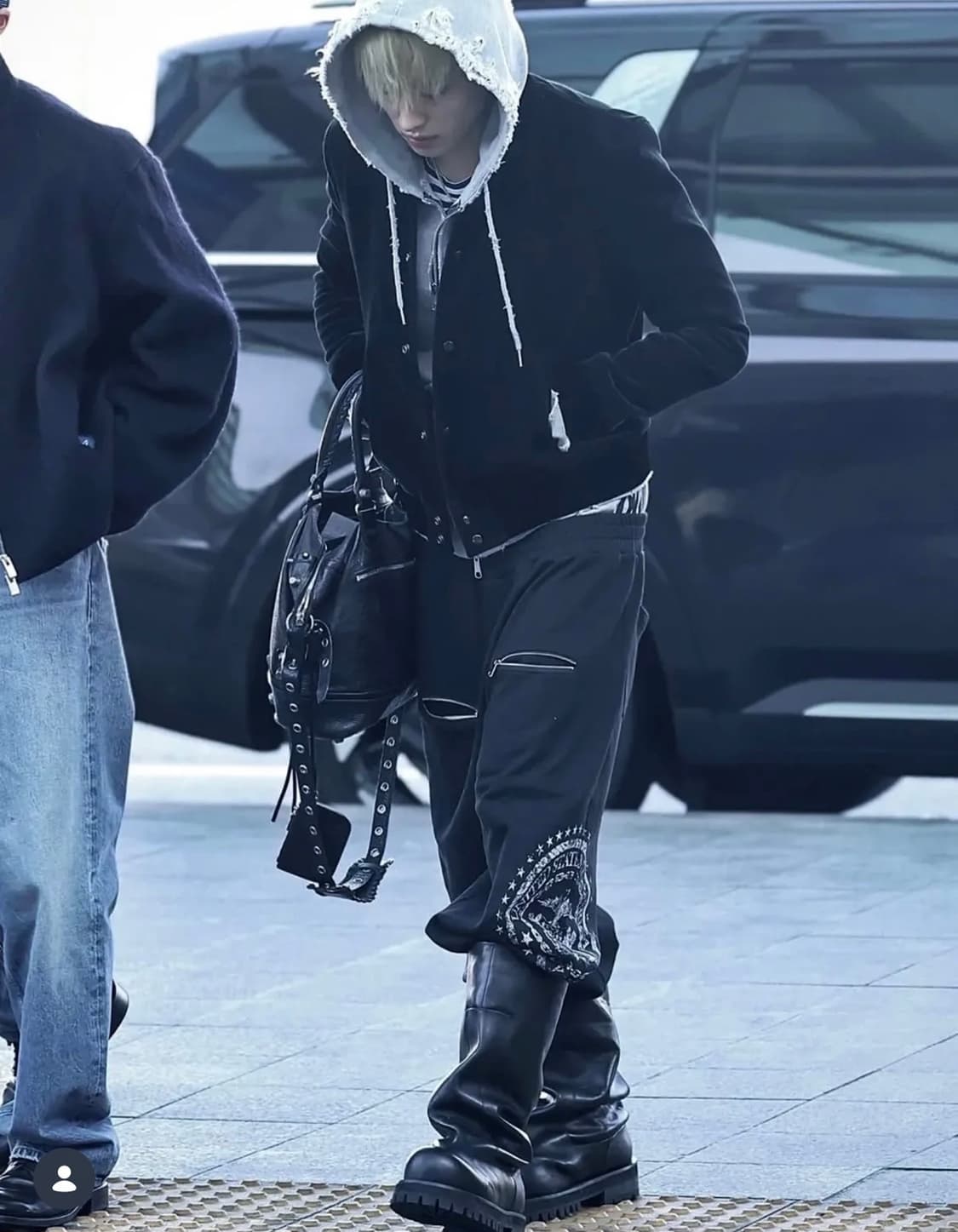 5015co 25S/s 트레이닝 팬츠 상품이미지2