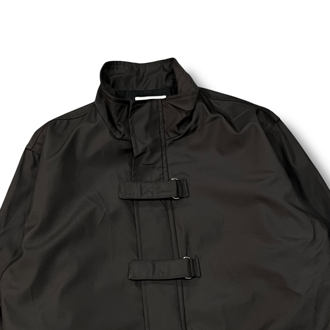  0888 TESS CLOTHING 벨크로 버클 자켓 y14256 상품이미지4