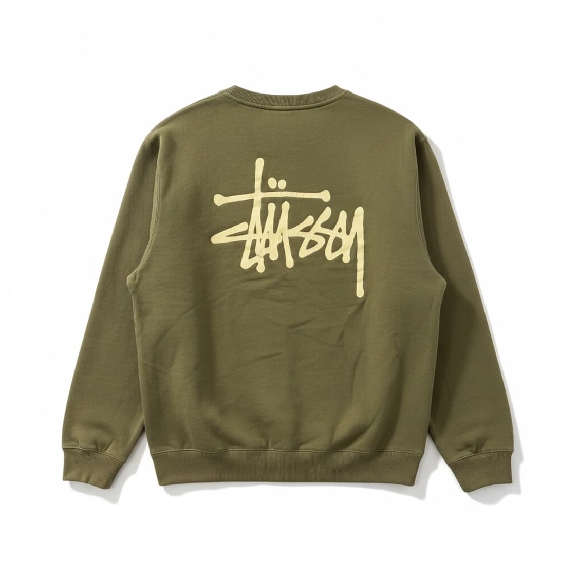 Stussy logo sweatshirt L 상품이미지1