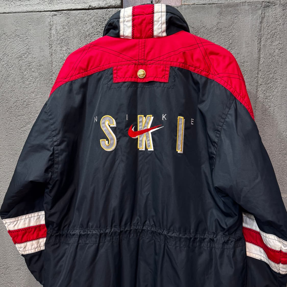 90s 올드 나이키 스키 점퍼 (XL)   상품이미지1