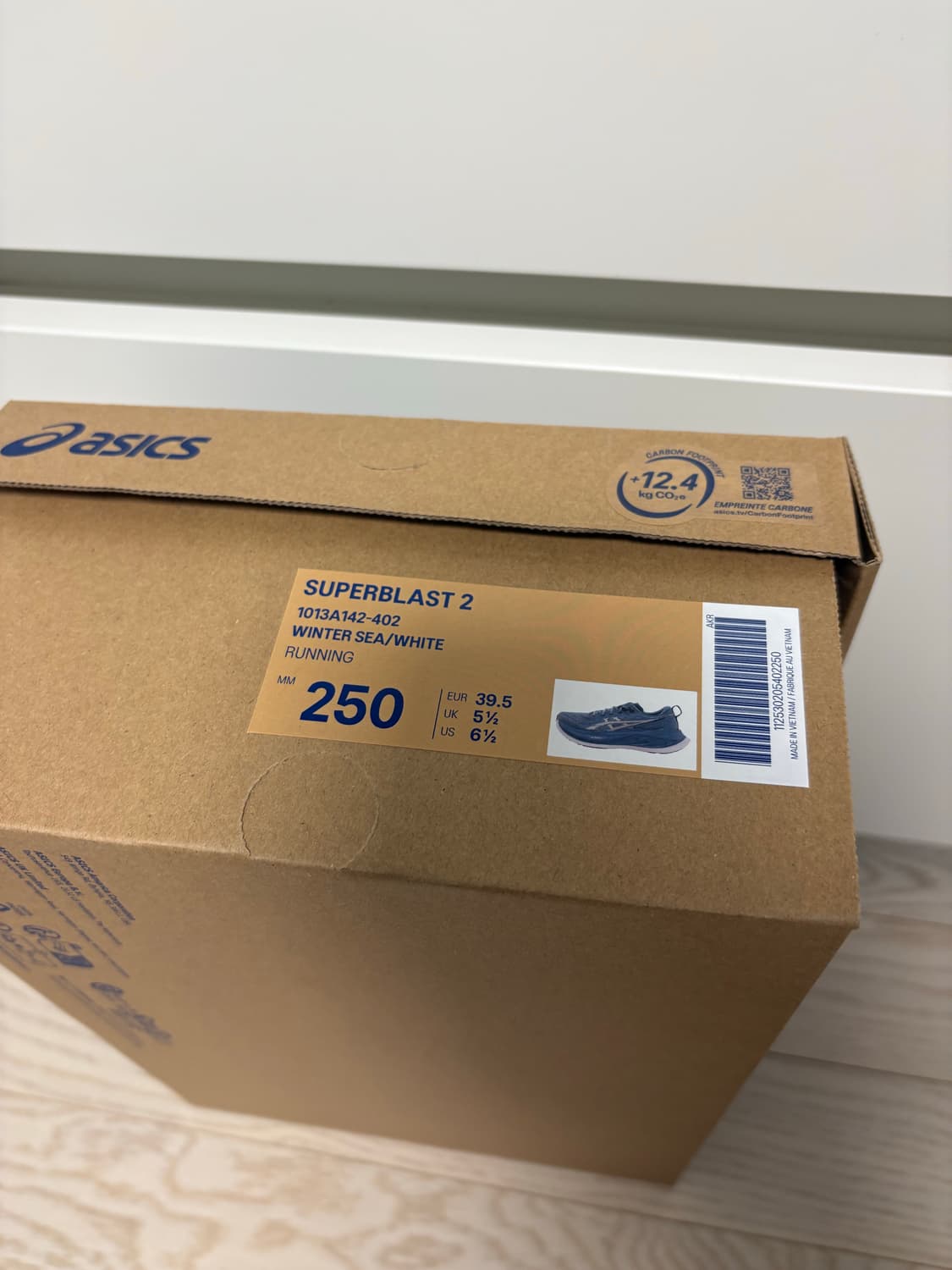 아식스 슈퍼블라스트2 250 상품이미지8