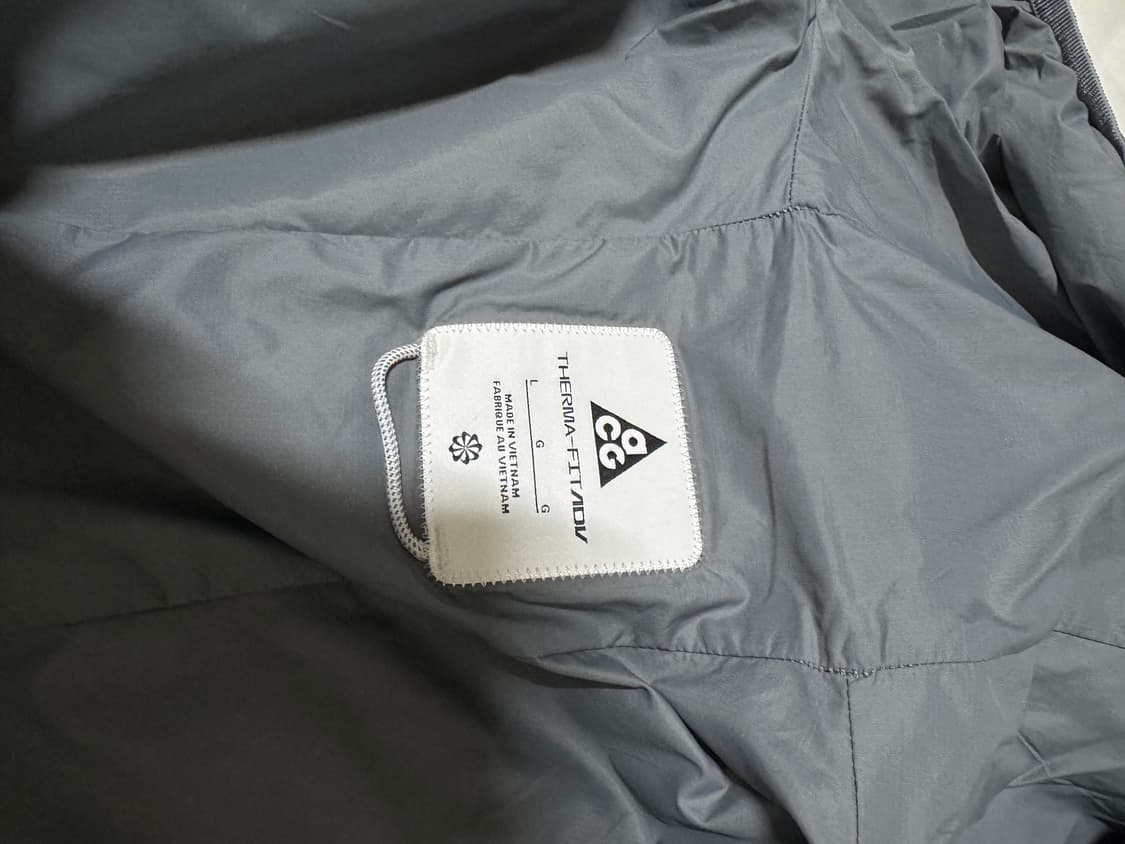 나이키 ACG 프리마로프트 자켓 상품이미지4