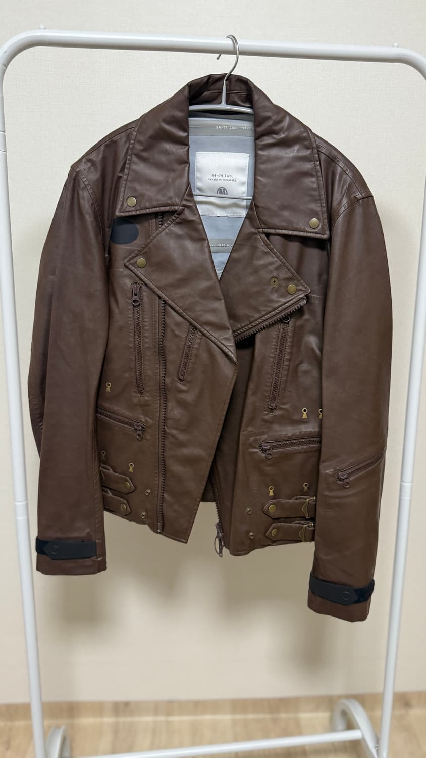 타카히로 미야시타 더 솔로이스트 라이더 상품이미지1