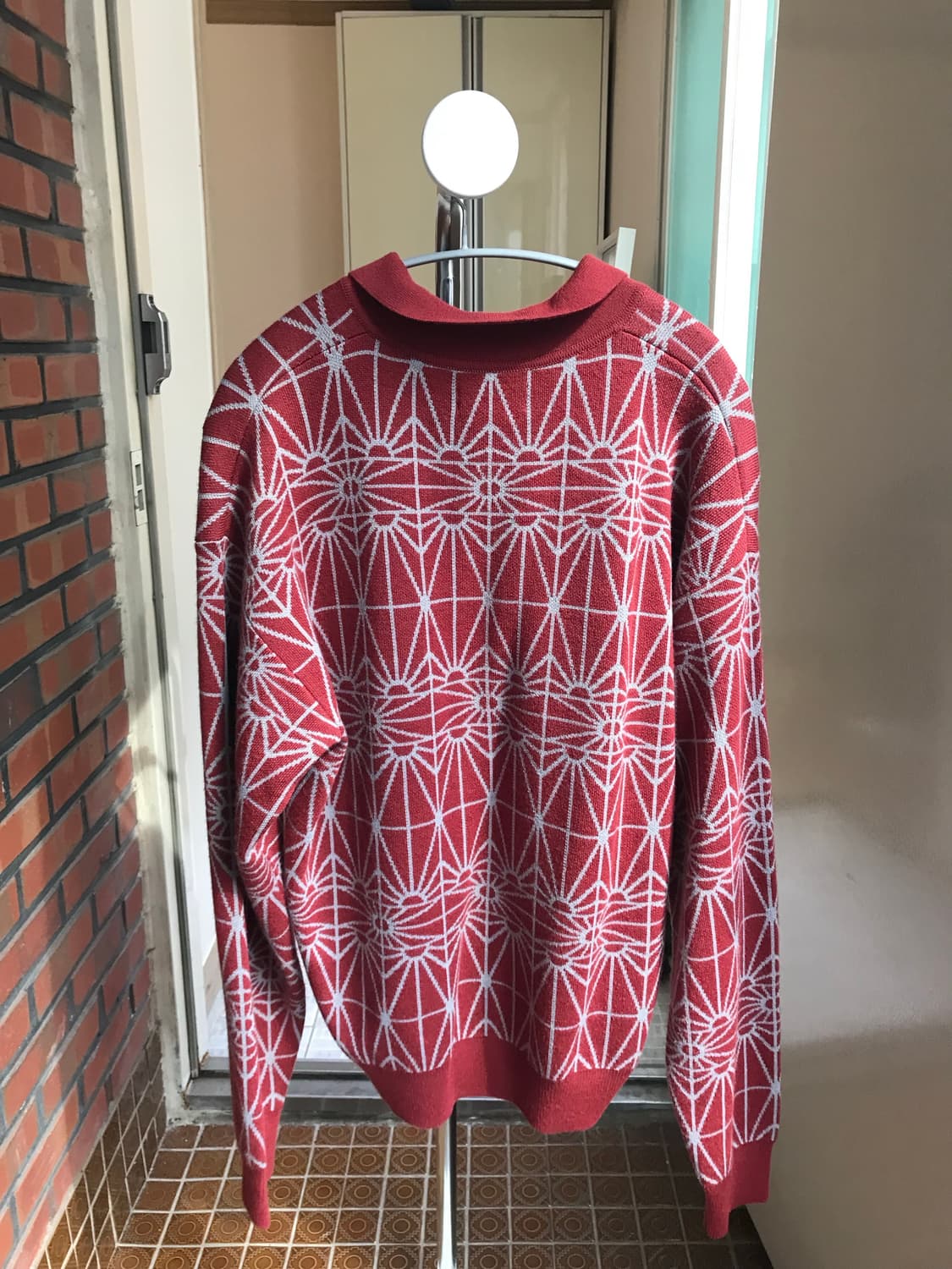 라스벳 니트 M 상품이미지2