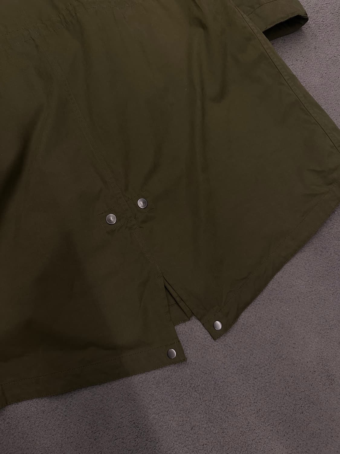 프리즘웍스 m-65 피쉬테일 자켓 새상품 처분  상품이미지3