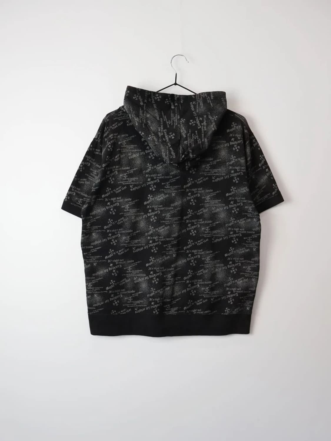 00's Zigge Plus Lettering Hood Zip 상품이미지5