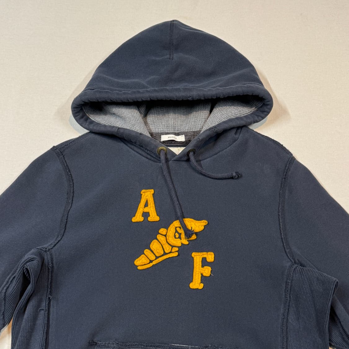 M) 아베크롬비 빈티지 후드티 상품이미지3