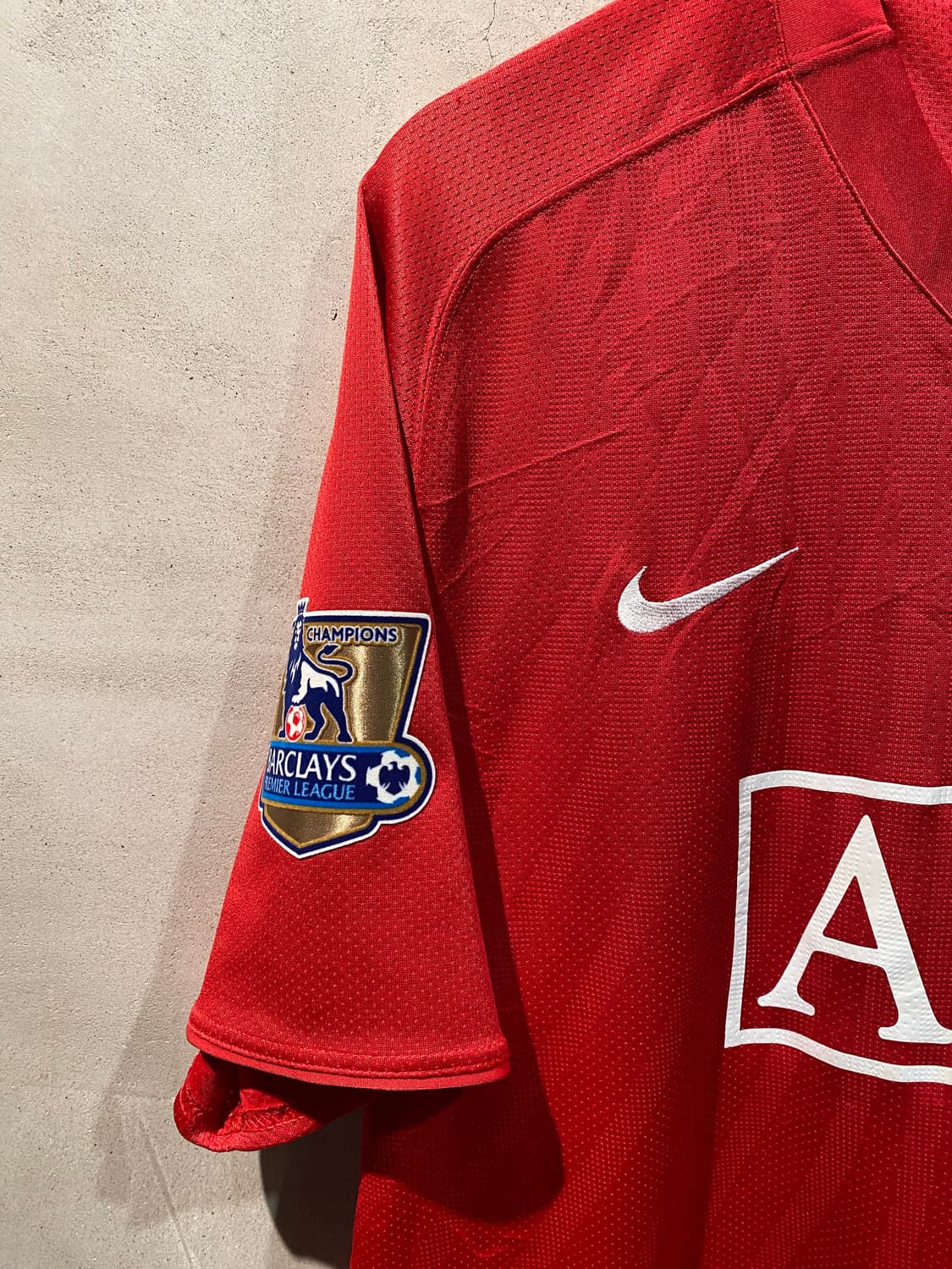 07-09 맨체스터 유나이티드 호날두 홈 유니폼 상품이미지4