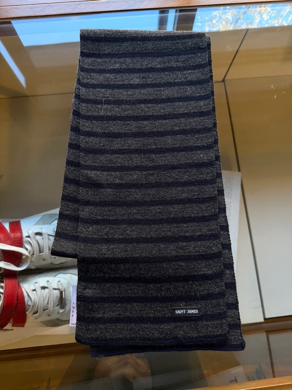 생제임스 머플러  상품이미지4