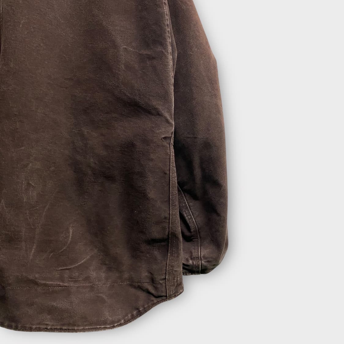 칼하트 쉐르파 샌드스톤 브라운 점퍼 L-3XL  상품이미지5