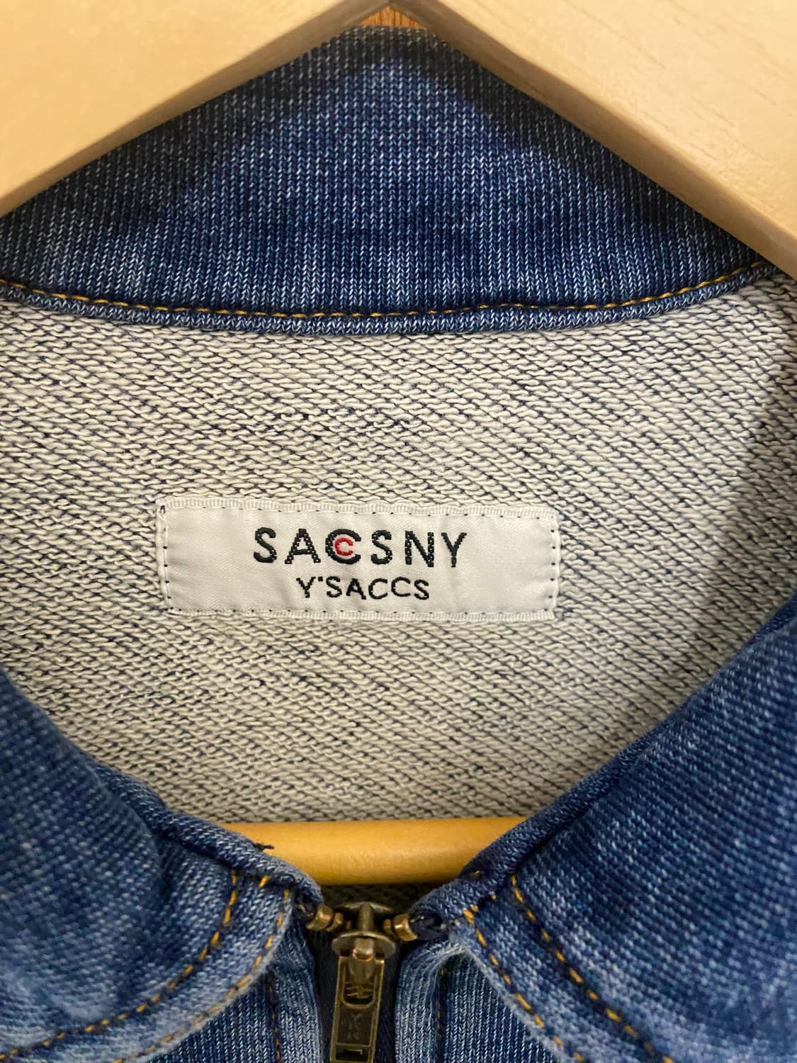 SACSNY Y'SACCS by yohji yamamoto jkt 상품이미지6