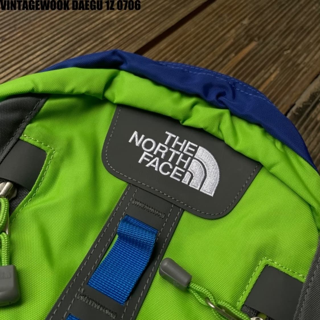노스페이스 미니샷 백팩 상품이미지2