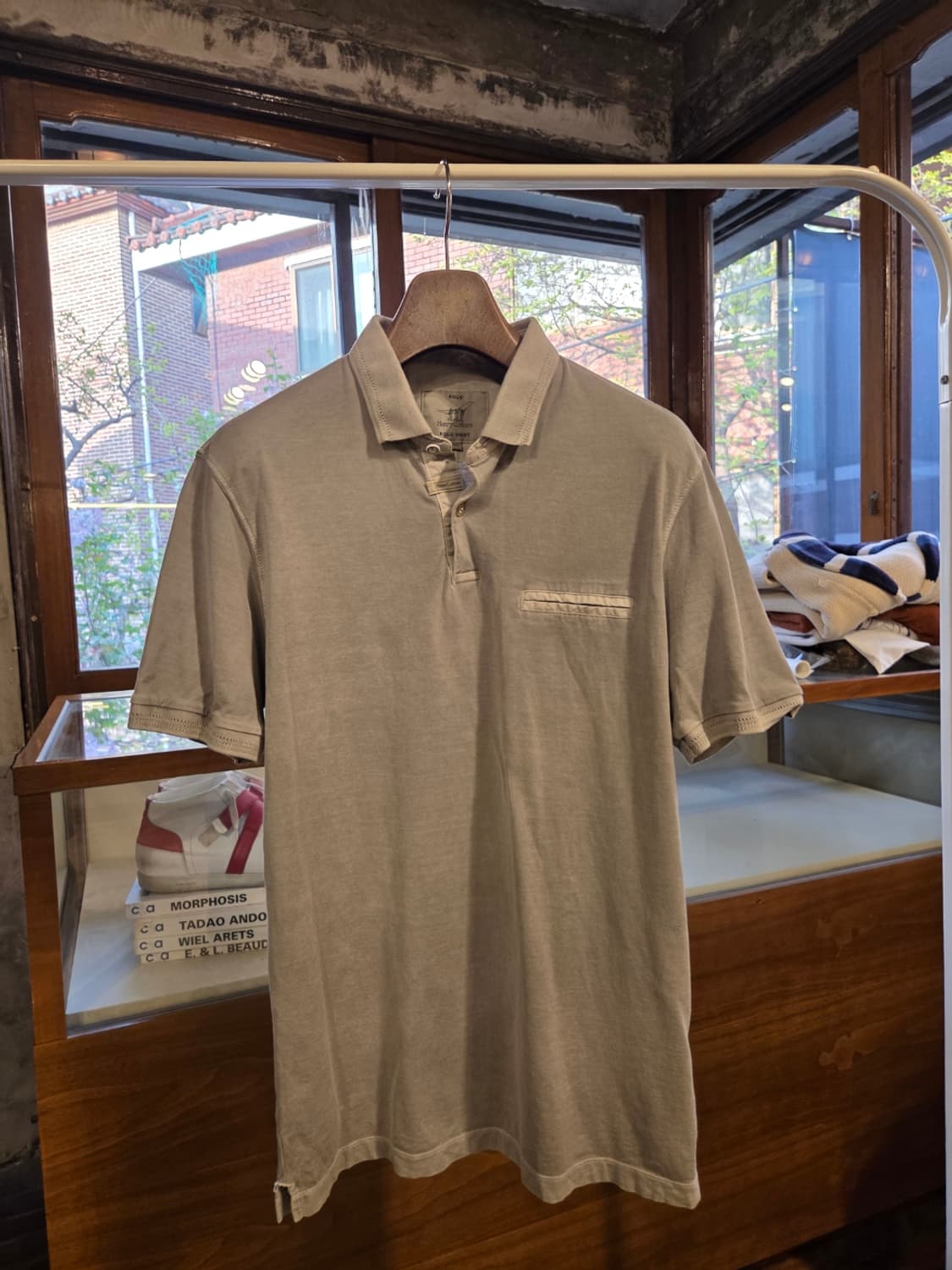 헨리코튼 티셔츠 상품이미지10