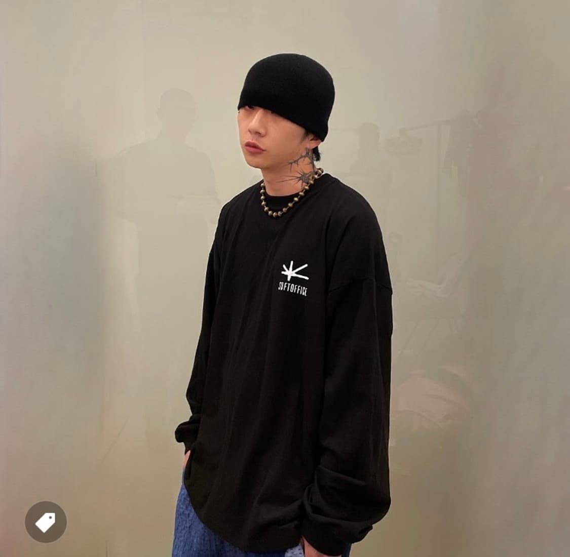 Softoffice 소프트오피스 롱슬리브 m 상품이미지2