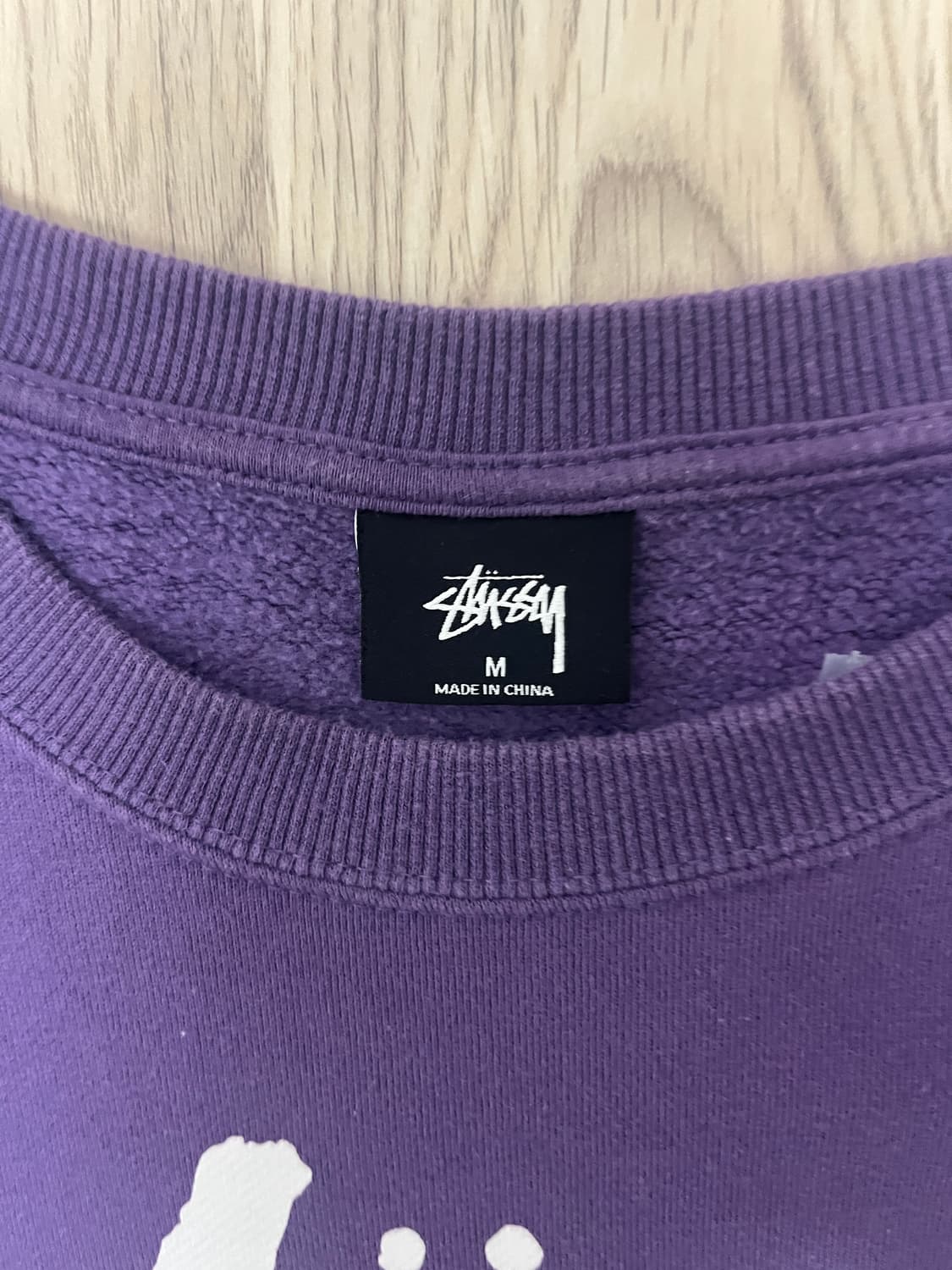 스투시 맨투맨 상품이미지3