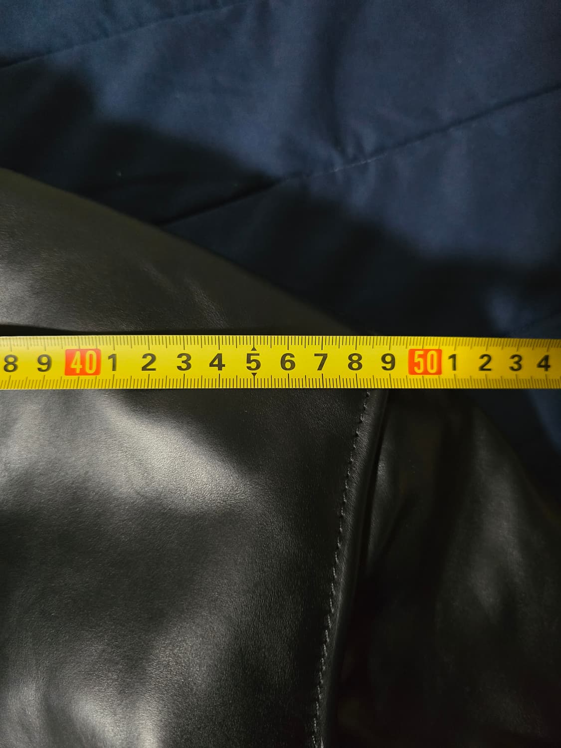 에어로레더 50's halfbelt  상품이미지6