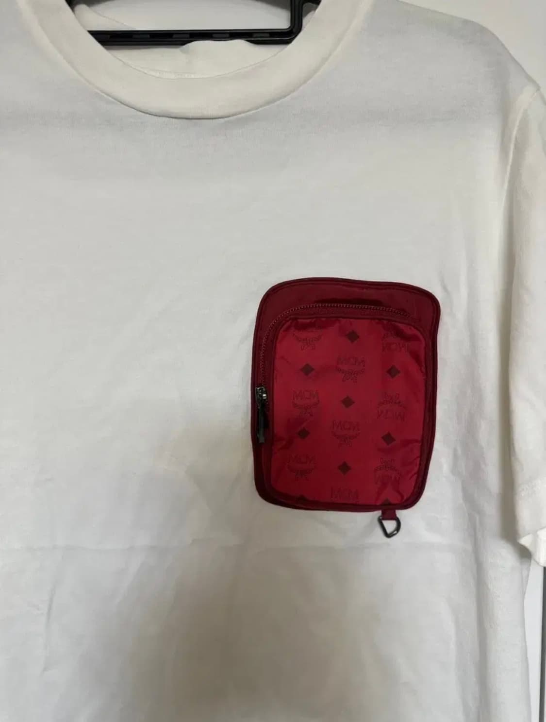 MCM반팔티셔츠 상품이미지3