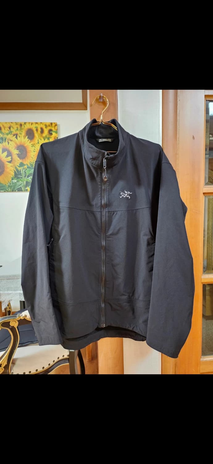 아크테릭스 블랙 자켓 XXL 상품이미지1