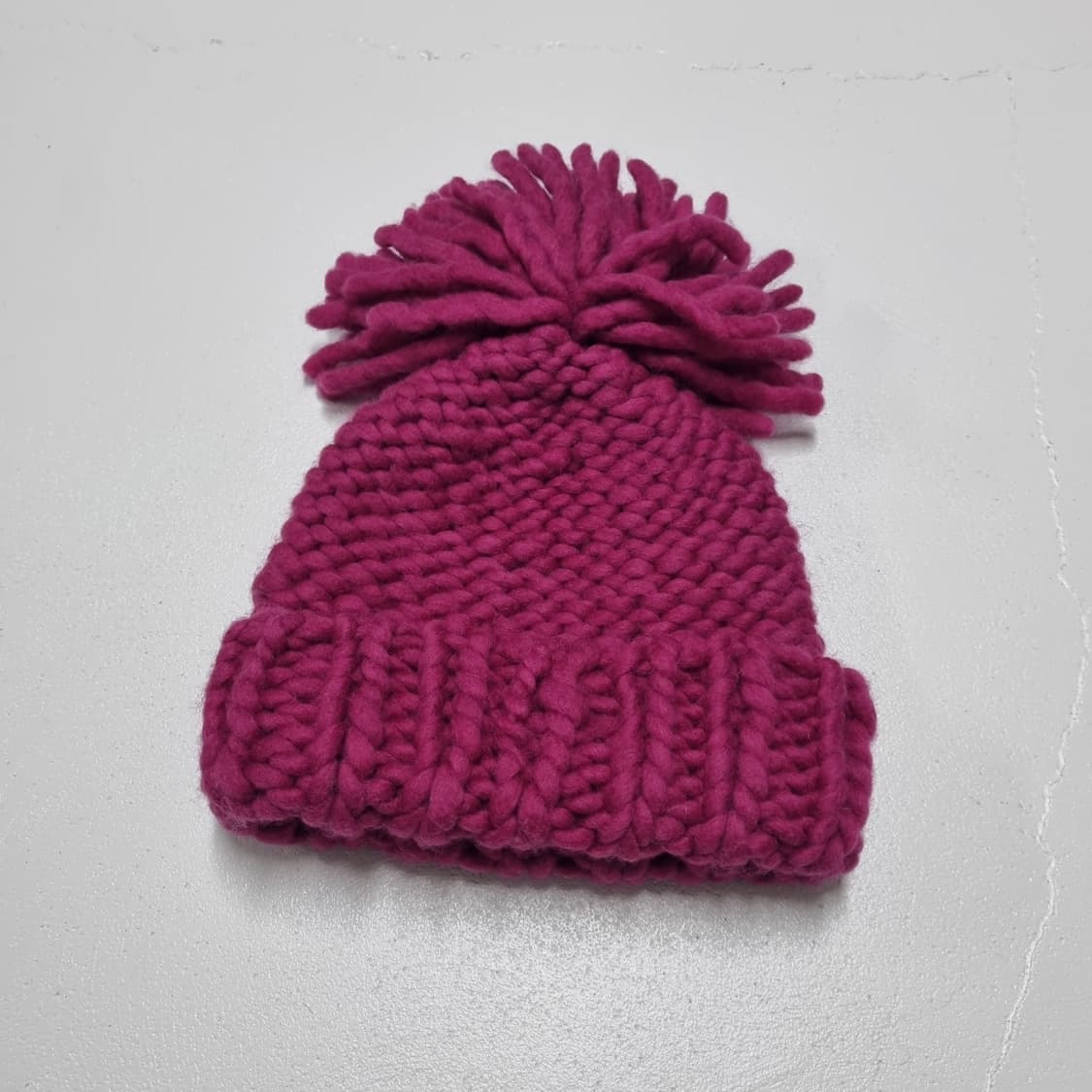 빈티지 네팔 헤비게이지 비니 - FREE 상품이미지2