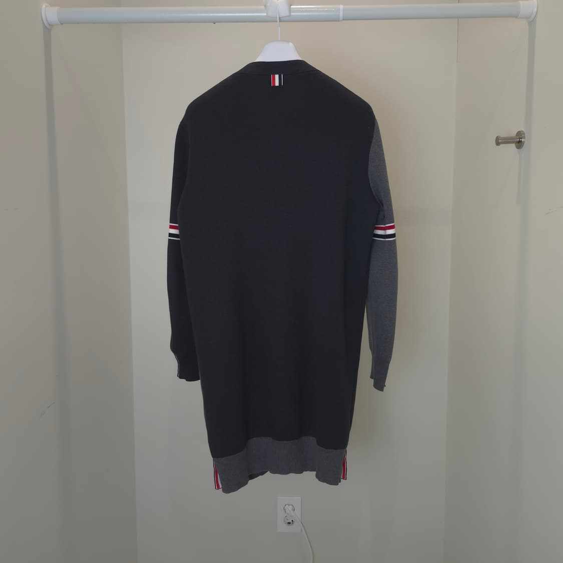 [정품] 톰브라운 밀라노 스티치 롱가디건 / MKC311F 상품이미지2