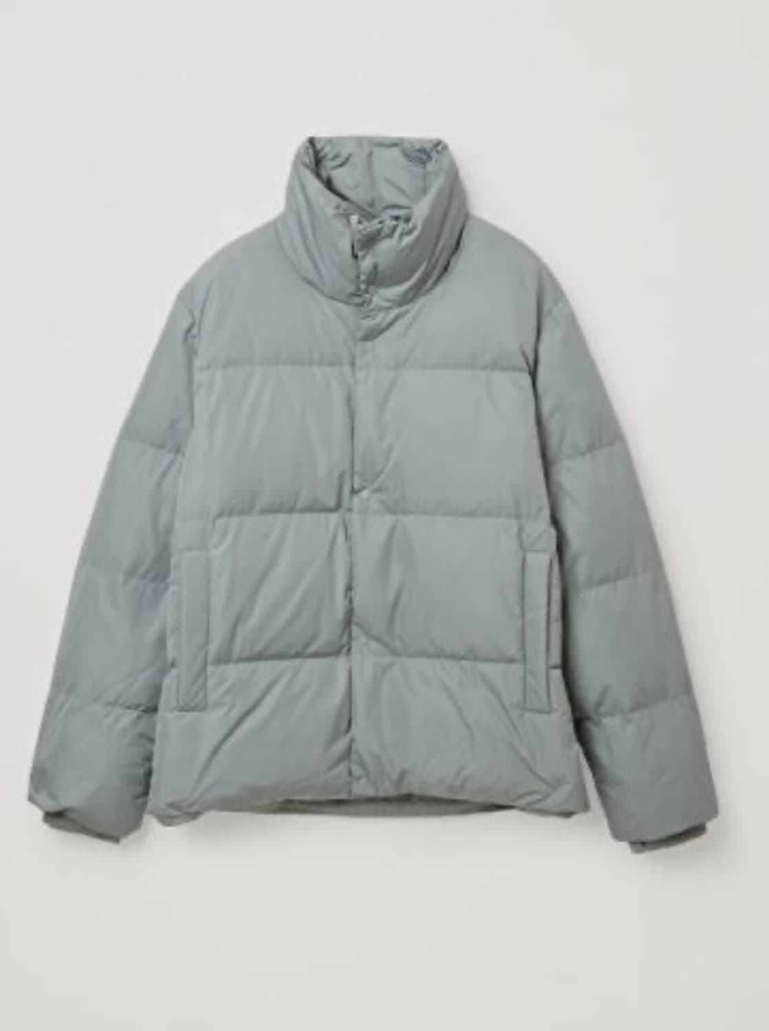 cos 덕다운 패딩 판매 s사이즈 상품이미지5