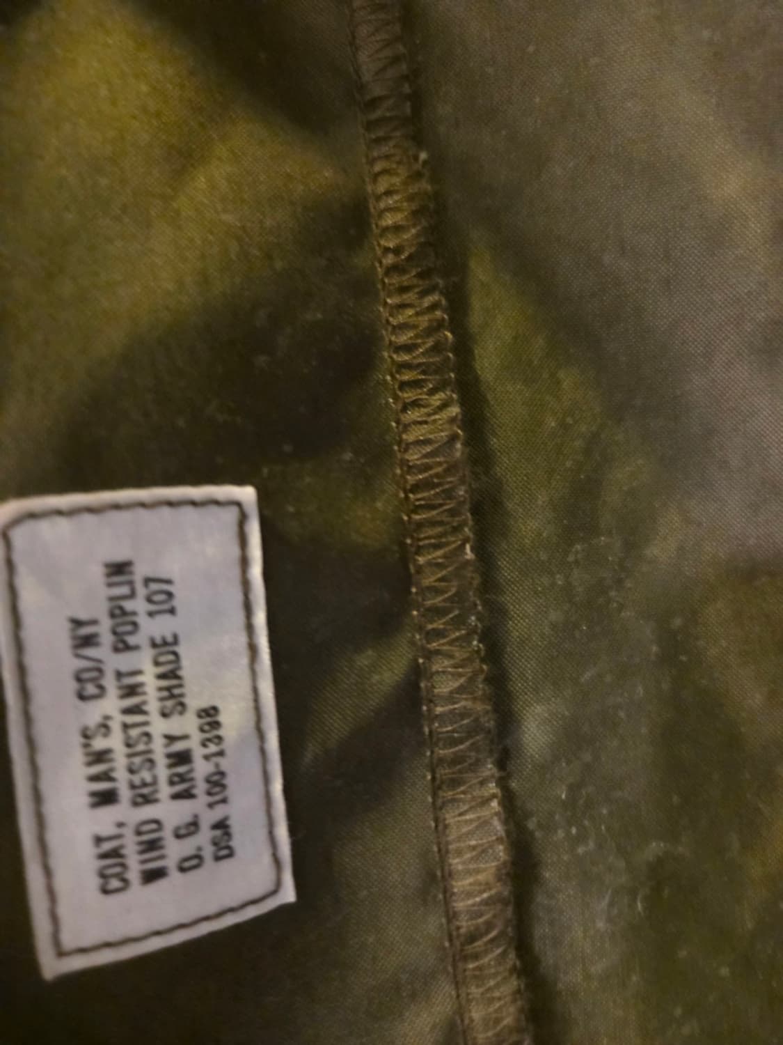 록키 마운틴 피더베드 퍼티그자켓 상품이미지8