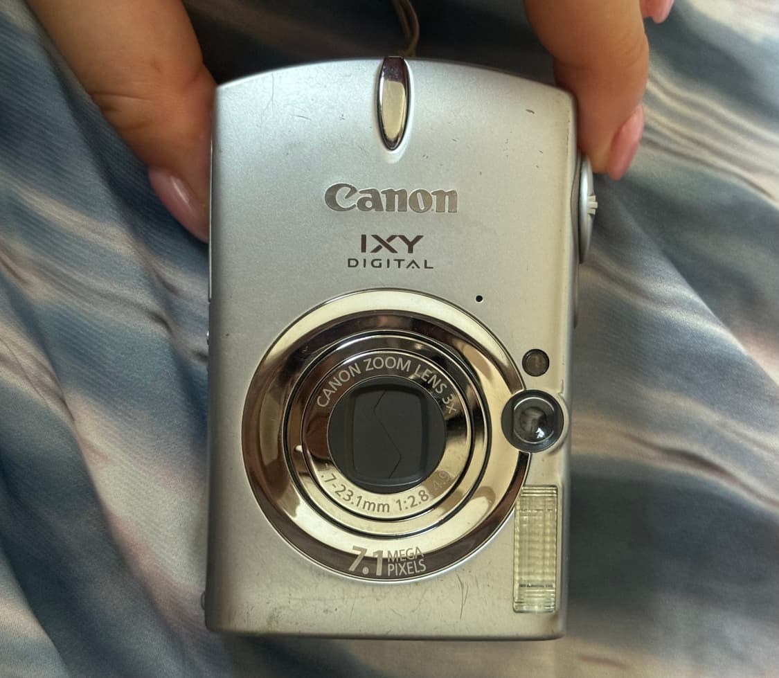 캐논 ixy600 = ixus 700 카메라 판매🩷/한글⭕️ 상품이미지1