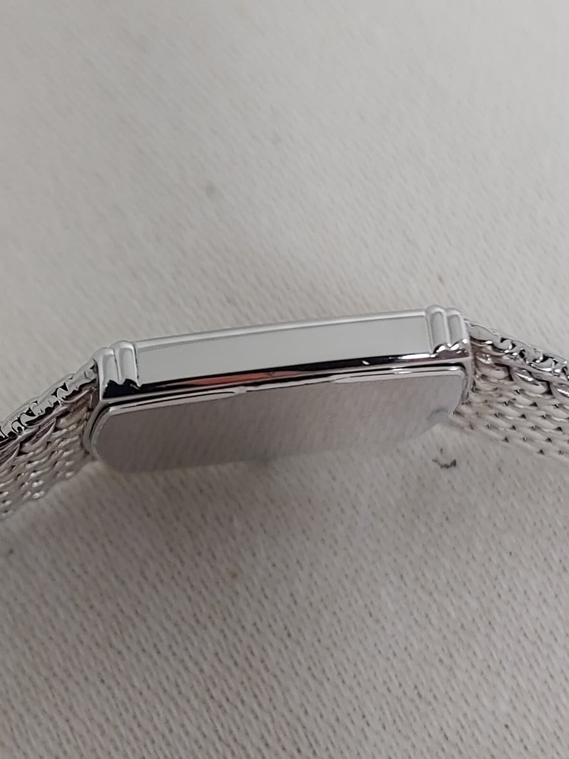 Credor 6730-5341 Blue Agate 빈티지 시계 상품이미지4