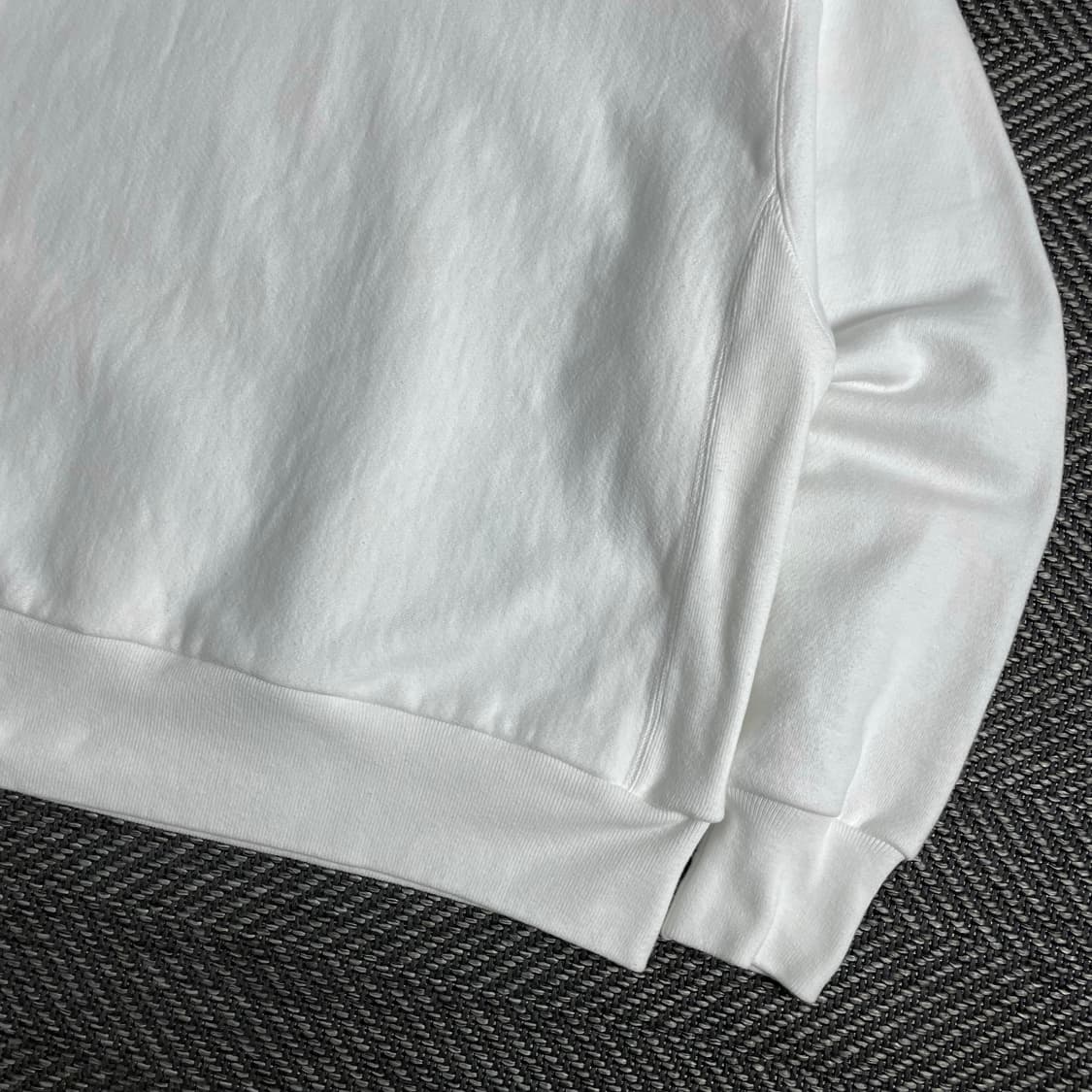 챔피온 USA 리버스위브 미니멀 크루넥 스웻 셔츠y 3118 상품이미지4