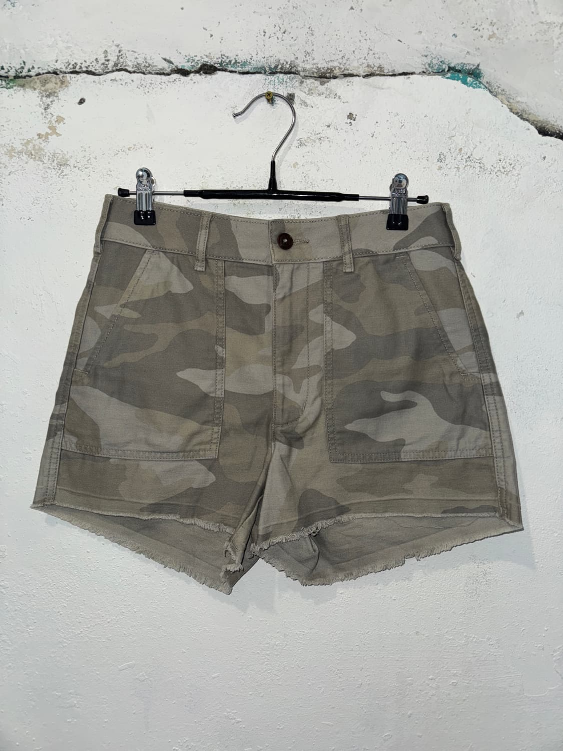 아베크롬비 밀리터리 반바지 상품이미지1