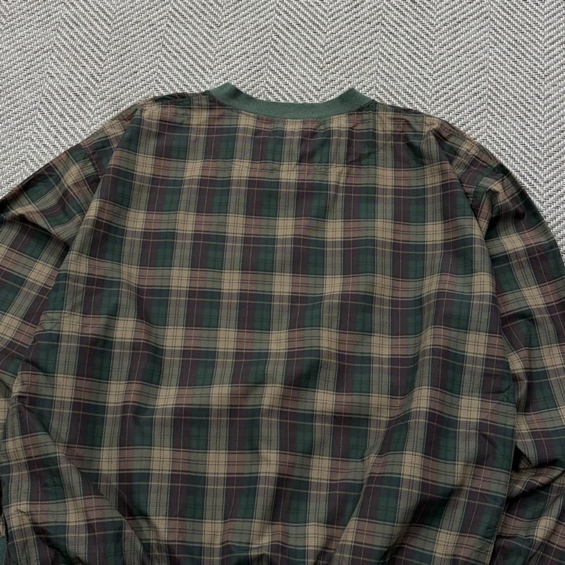 PGA TOUR 체크패턴 웜업 v2885 상품이미지4