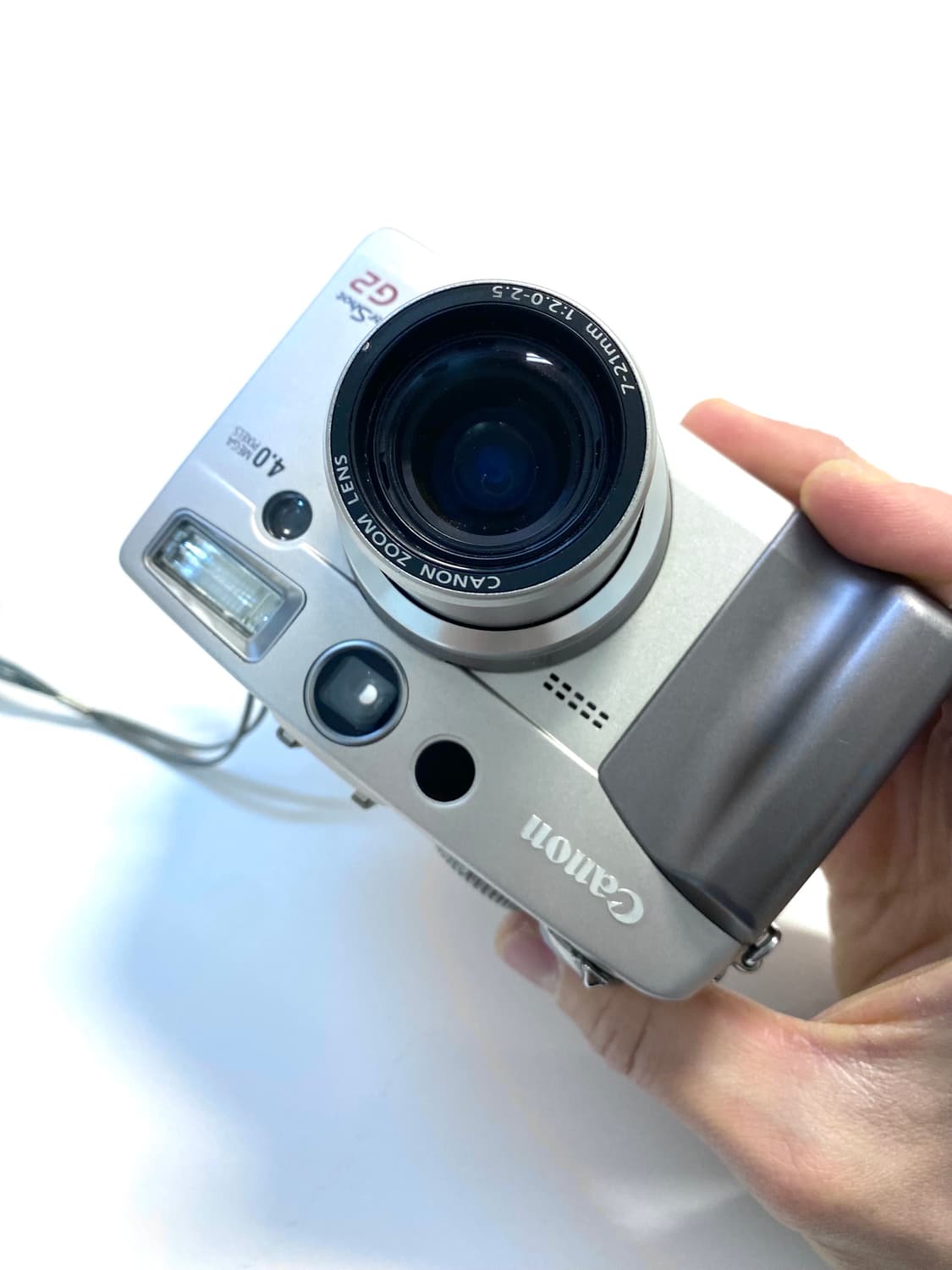 캐논 파워샷 G2 디지털 카메라 상품이미지10