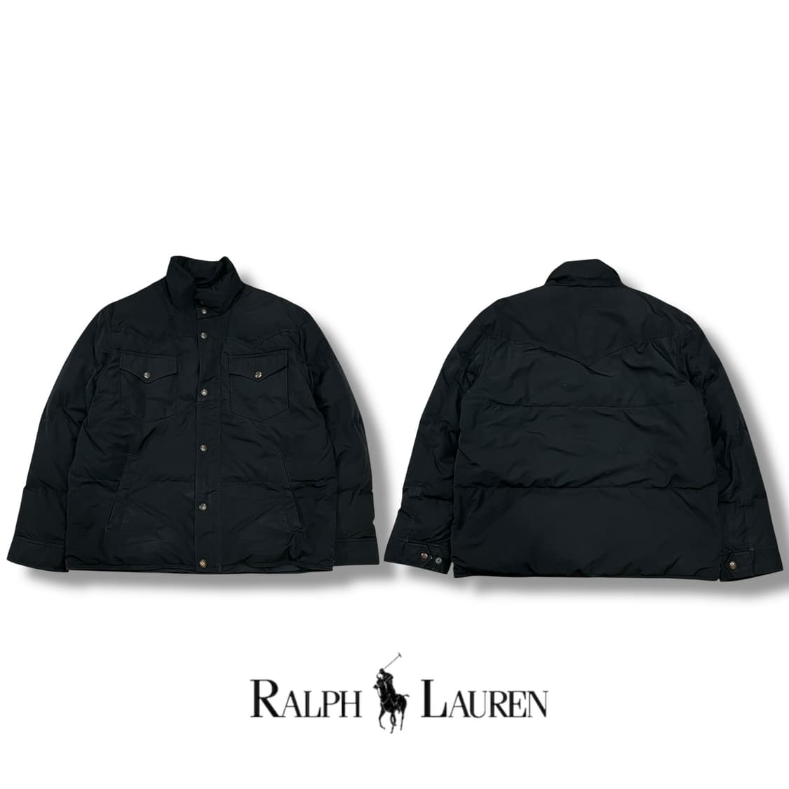 폴로 랄프로렌 멀티포켓 다운패딩 s08795 상품이미지1