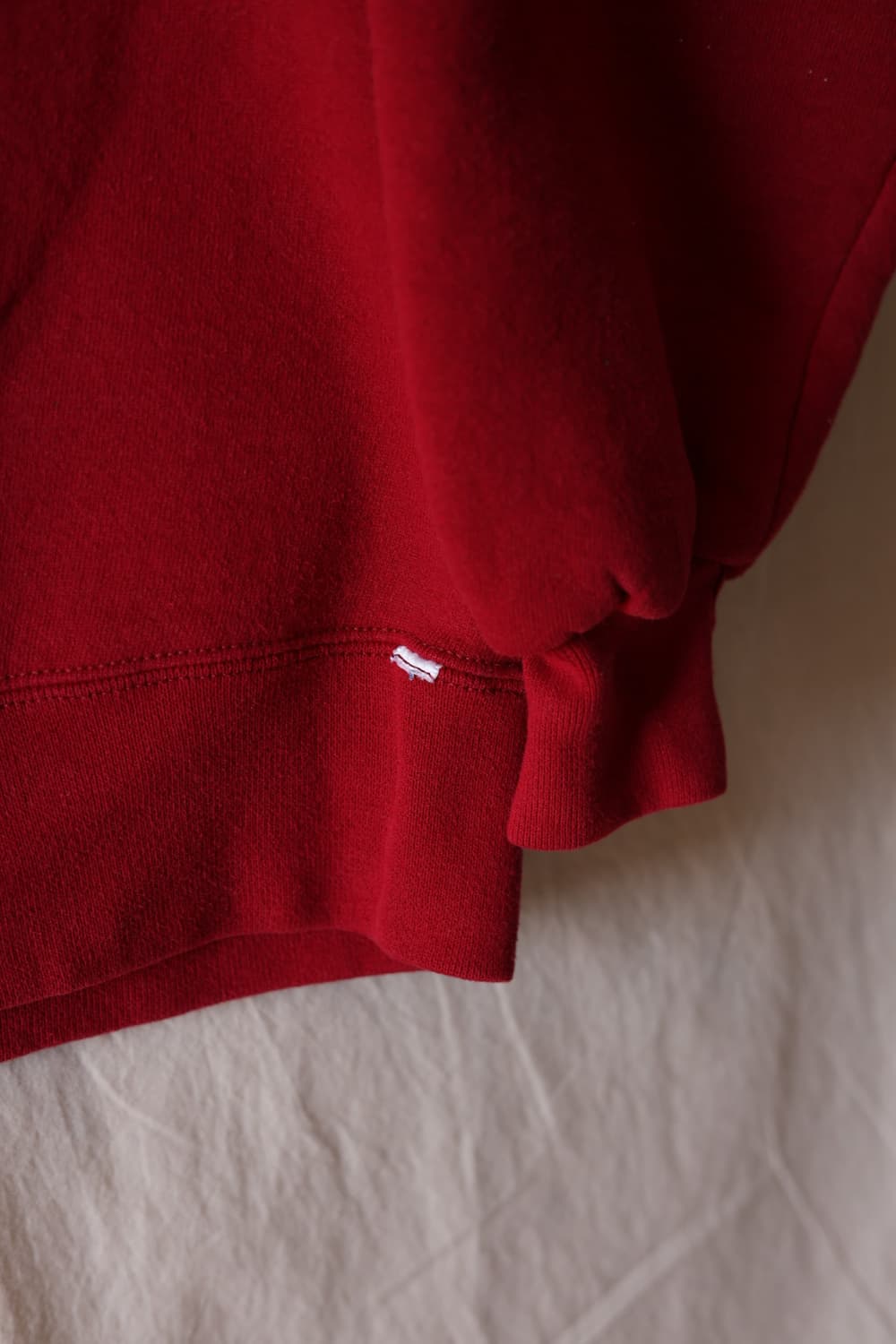 러셀 90s 스웻셔츠 맨투맨 레드 L

 상품이미지4