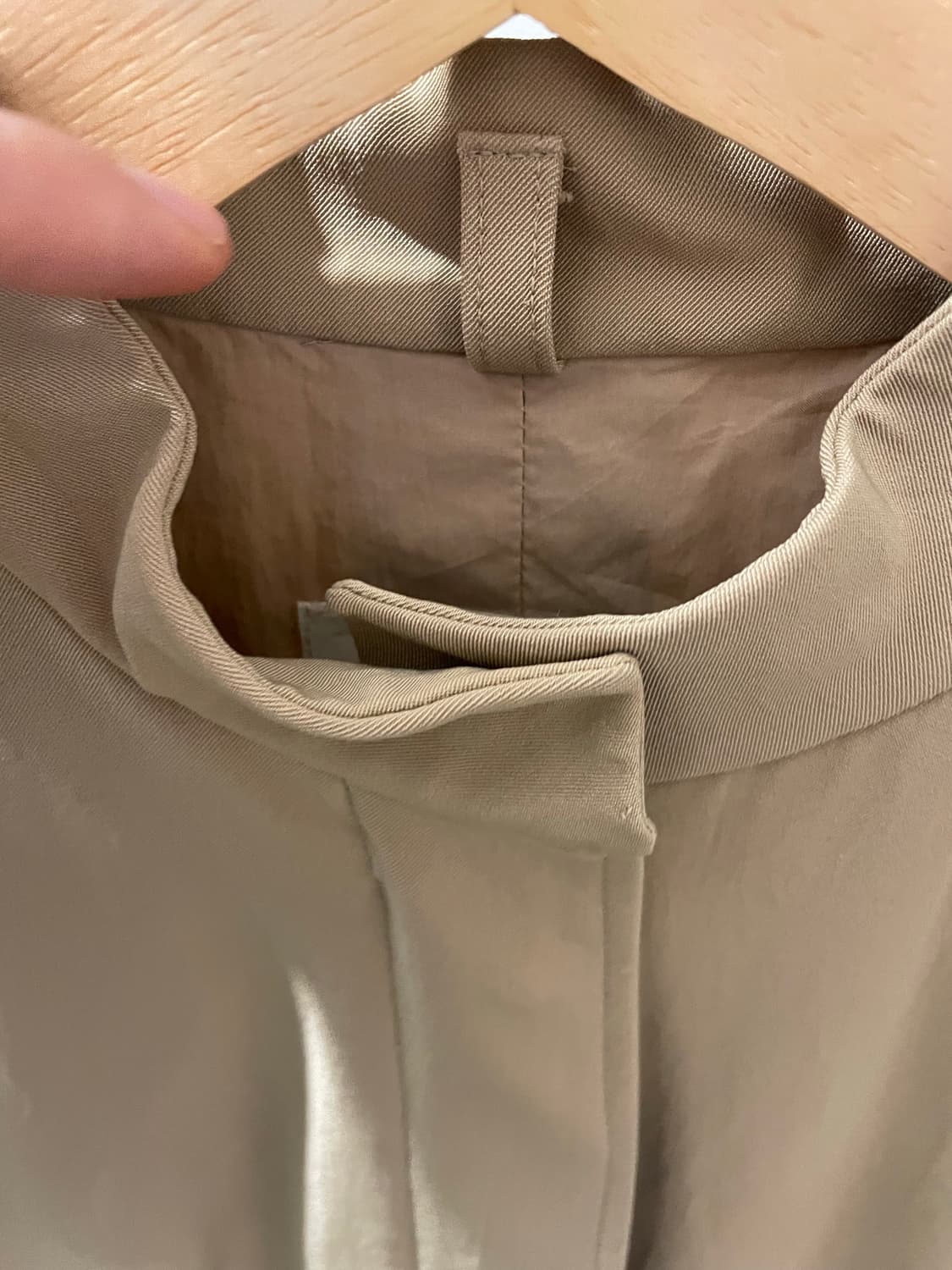 MAX MARA 미니멀 자켓 상품이미지6