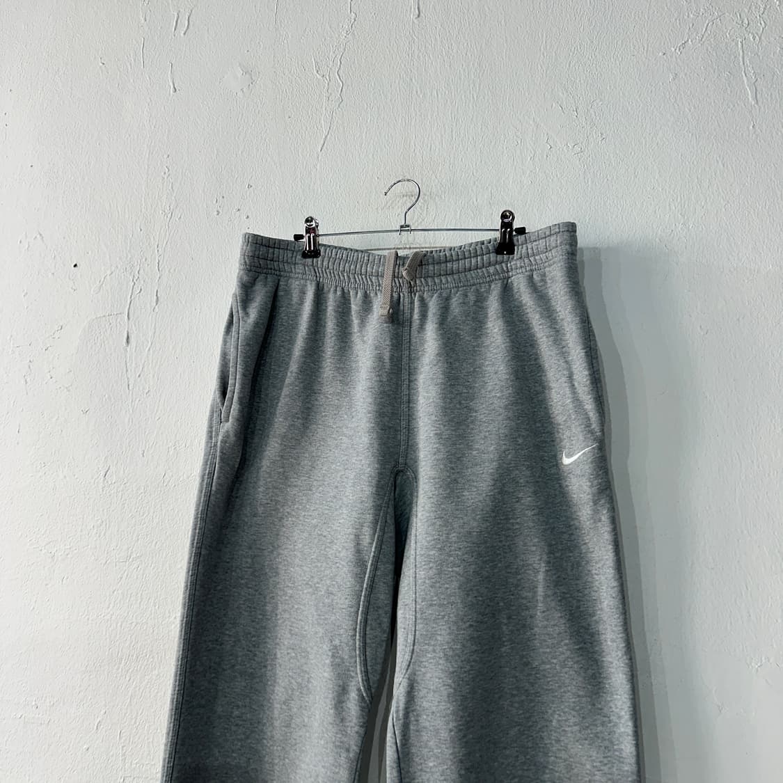 나이키 기모 트레이닝바지 L 상품이미지2