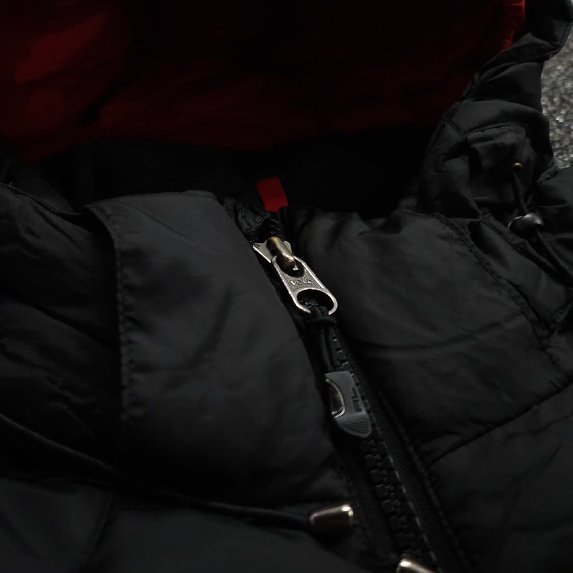 폴로 랄프로렌 빅포니 팀 USA 다운 푸퍼 패딩 (L) 상품이미지6