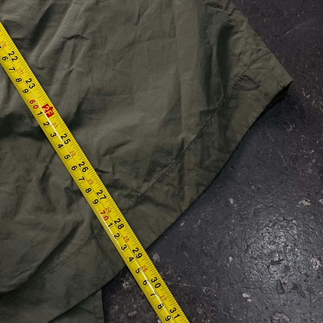 95 라코스테 여성 후드 사파리 자켓 상품이미지7