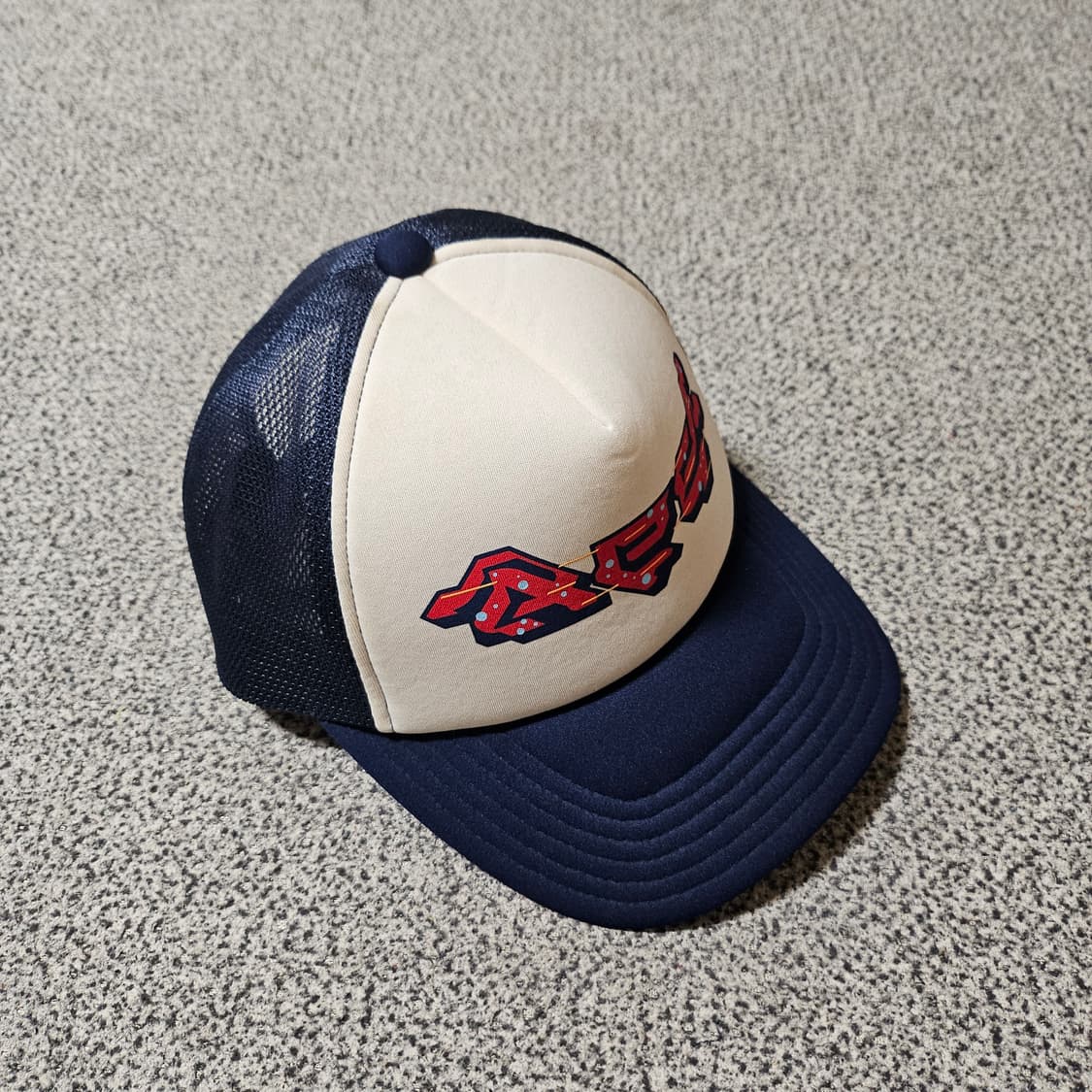 베이프 Bape 메쉬캡 22SS 상품이미지3