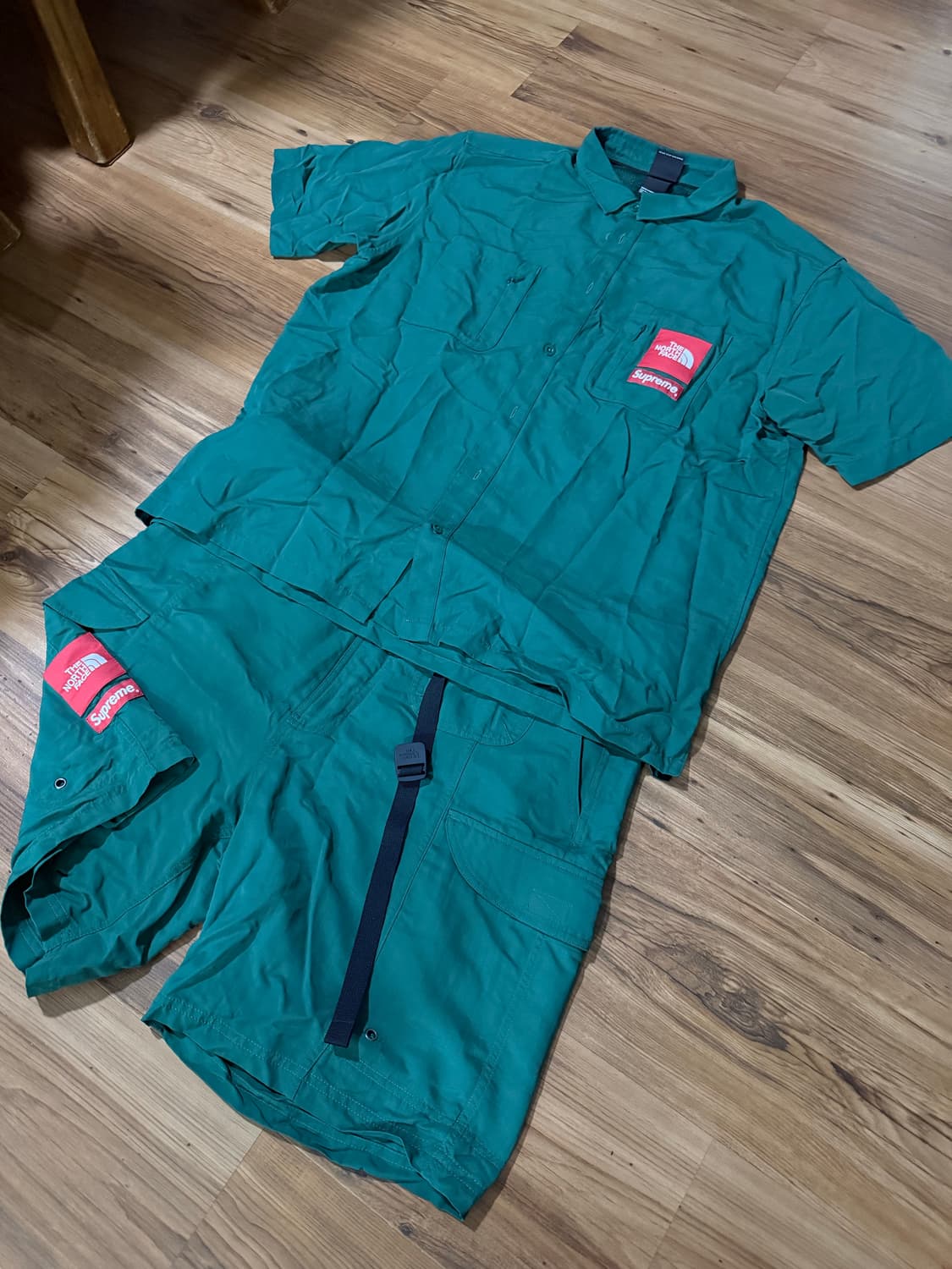 슈프림 노스페이스 트레킹 셋업 XL 상품이미지3